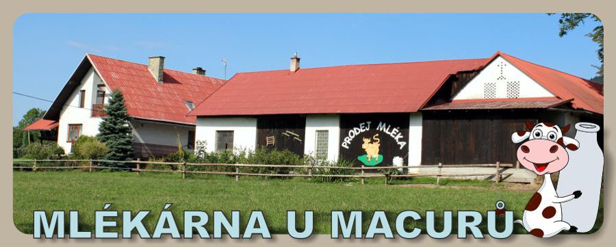 Mlkrna u Macur