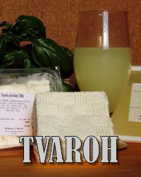 tvaroh